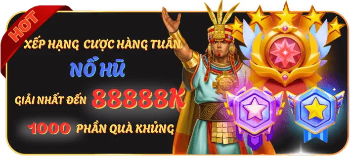 Thưởng nổ hũ và bắn cá 333hu88