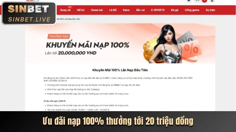 Khuyến mãi nạp tiền hàng ngày 333hu88
